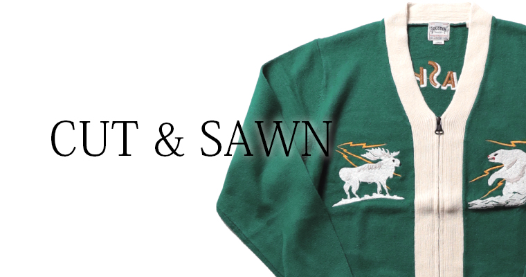 24SS HOUSTON カット